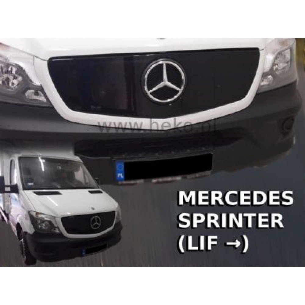 Зимен дефлектор за MERCEDES Sprinter W906 (2013-2018)