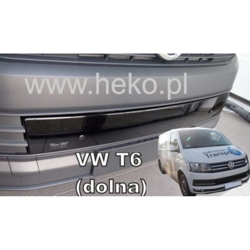 Зимен дефлектор за VW Caravelle T6  - down