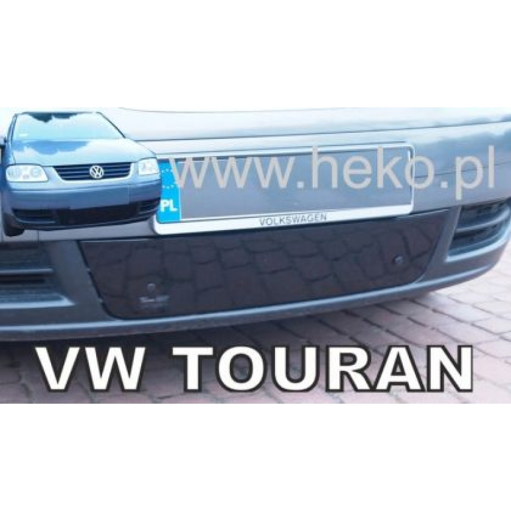 Зимен дефлектор за VW Touran (2003-2006)  - down