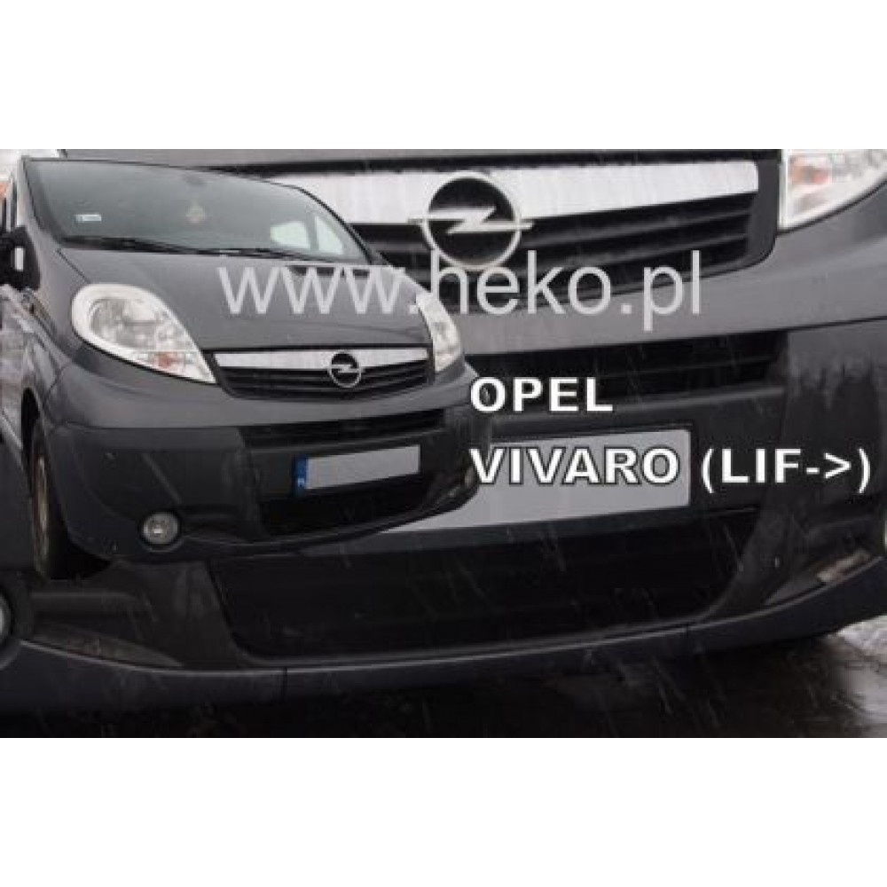 Зимен дефлектор за OPEL Vivaro (2007-2014)  - down