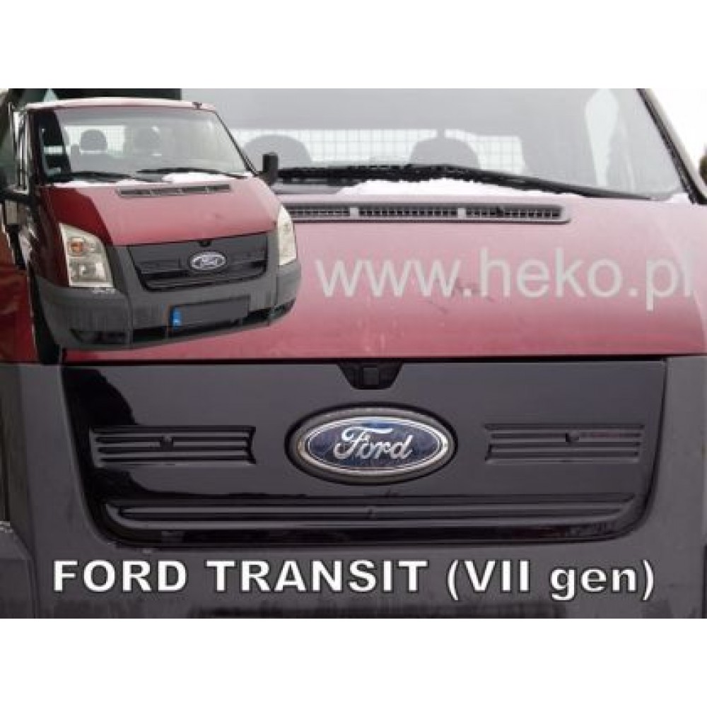 Зимен дефлектор за FORD Transit (2006-2014)