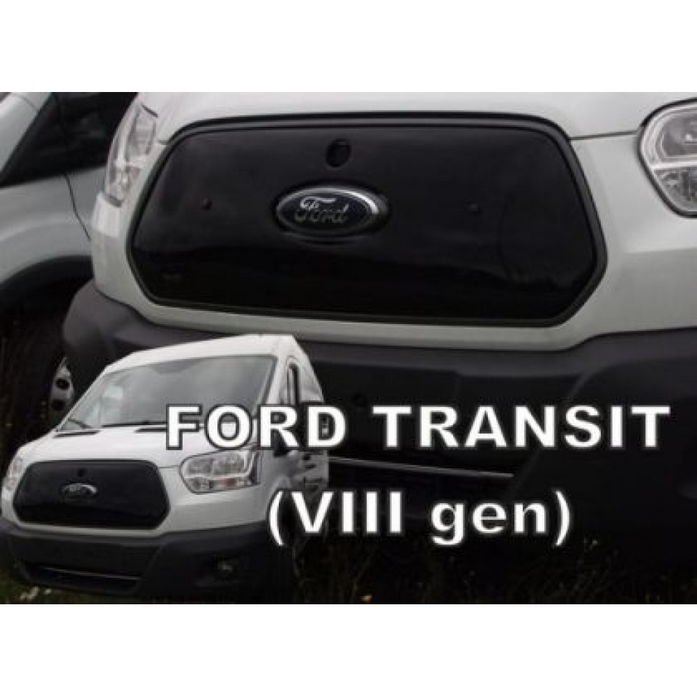 Зимен дефлектор за FORD Transit VIII (2014+) - upper