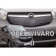Зимен дефлектор за OPEL Vivaro II (2014-2019) - upper