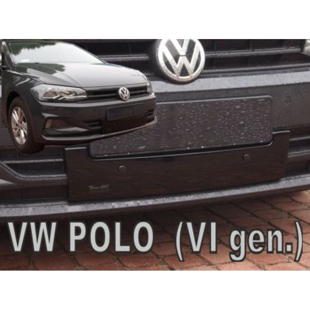 Зимен дефлектор за VW Polo VI (2017+)