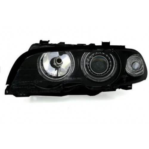Кристални фарове за BMW E46 купе и кабрио (99-03)