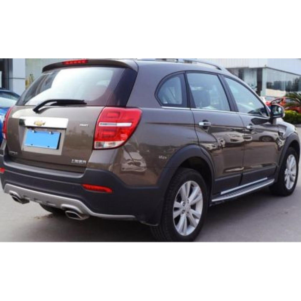 Степенки за Chevrolet Captiva (2013-2020)