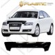 Дефлектор за преден капак за Audi A6 (2005-2011) - CA Plast