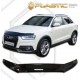 Дефлектор за преден капак за Audi Q3 (2011+) - CA Plast