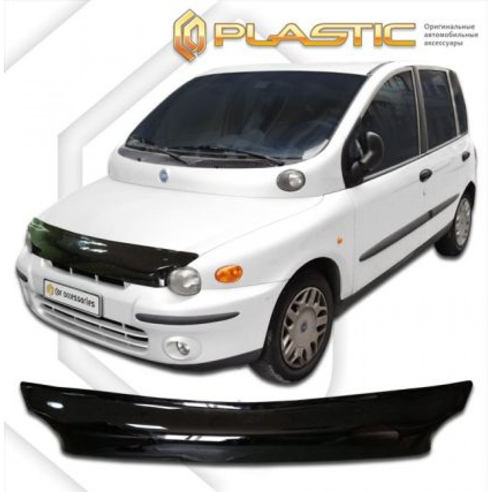 Дефлектор за преден капак за Fiat Multipla (1999-2006) - CA Plast