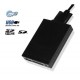 USB / MP3 audio inteface CITROEN C3,C5,C8, PICASSO, XSARA / PEUGEOT 106,206,207,307,406,407,607,806,807 до 2005г. - с 8 пинов порт