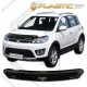 Дефлектор за преден капак за Great Wall Hover M4 (2013+) - CA Plast