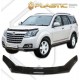 Дефлектор за преден капак за Great Wall Hover H3 New (2014+) - CA Plast