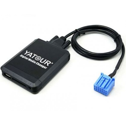 USB / MP3 audio inteface с Bluetooth* за HONDA ACCORD, CIVIC, CR-V, PRELUDE, JAZZ, S2000, ODISSEY, CITY, ELEMENT / ACURA до 2004г