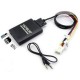 USB / MP3 audio inteface с Bluetooth* за NISSAN ALMERA, NAVARA, PATHFINDER, PATROL, PRIMERA, QASHQAI, X-TRAIL, 350Z