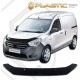 Дефлектор за преден капак за Dacia Dokker (2012+) - CA Plast
