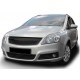 Решетка без емблема за Opel Zafira B (2005-2008) - пчелна пита черна
