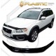 Дефлектор за преден капак за Volvo XC70 (2009+) - CA Plast