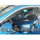Ветробрани за AUDI A3 (Y8) SPORTBACK 5D (2020+) - 2бр. предни