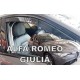 Ветробрани за Alfa Romeo Giulia (2016+) - 2бр. предни