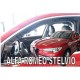 Ветробрани за Alfa Romeo Stelvio (2017+) - 2бр. предни