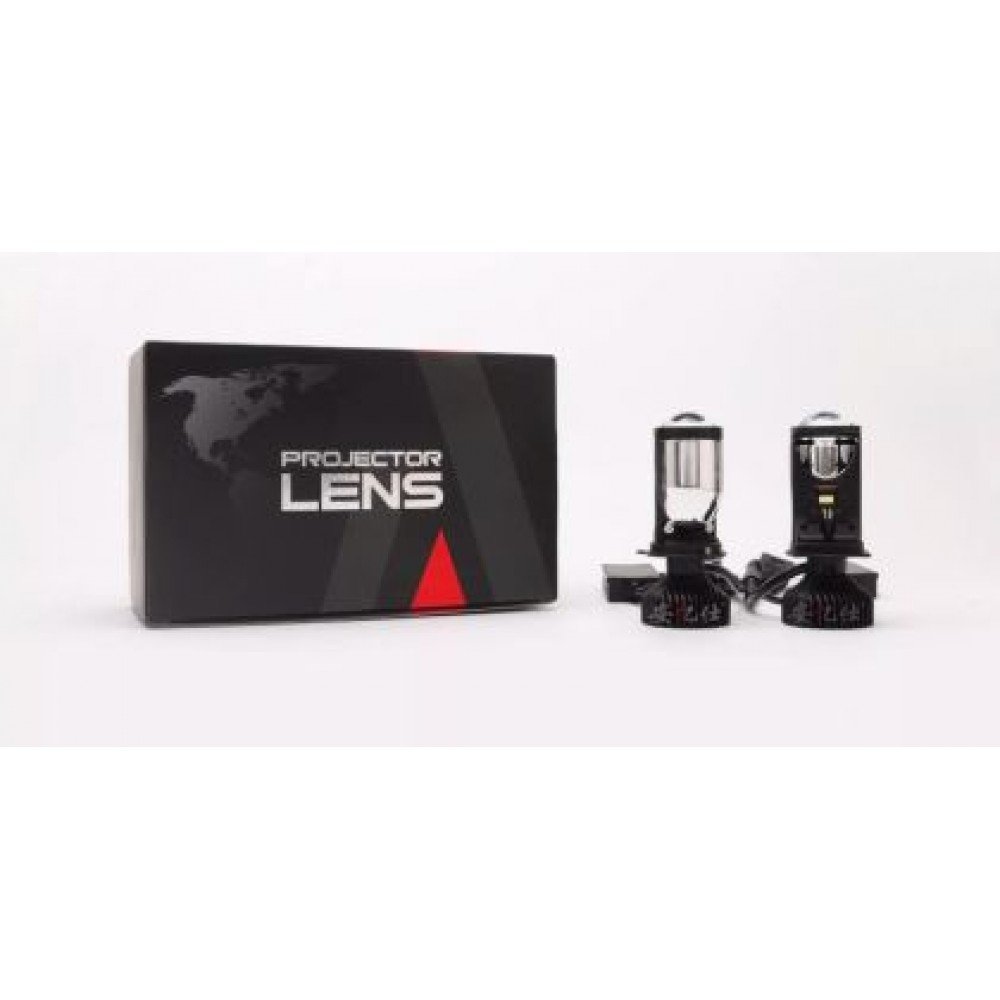 LED ЛУПИ H4 - БЕЗ РАЗЛЕПВАНЕ - 6000K, 29W / 64W