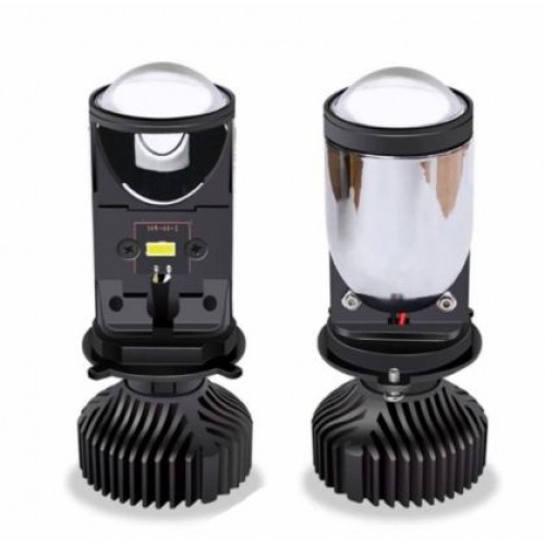 LED ЛУПИ H4 - БЕЗ РАЗЛЕПВАНЕ - 6000K, 29W / 64W