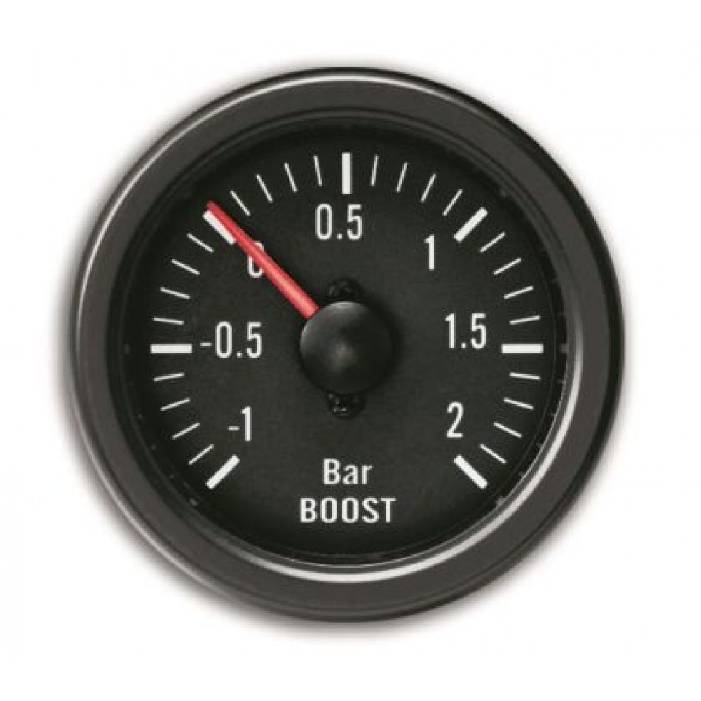 Измервателен уред за турбото - Бууст метър / Boost Meter