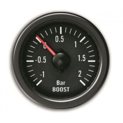 Измервателен уред за турбото - Бууст метър / Boost Meter