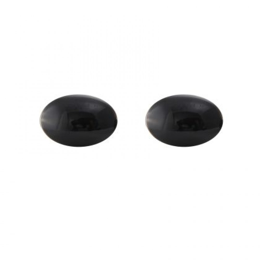 Диодни мигачи за калник за Mini Cooper R55,R56,R57,R58,R59 (2006-2013) - опушени с бягащ мигач