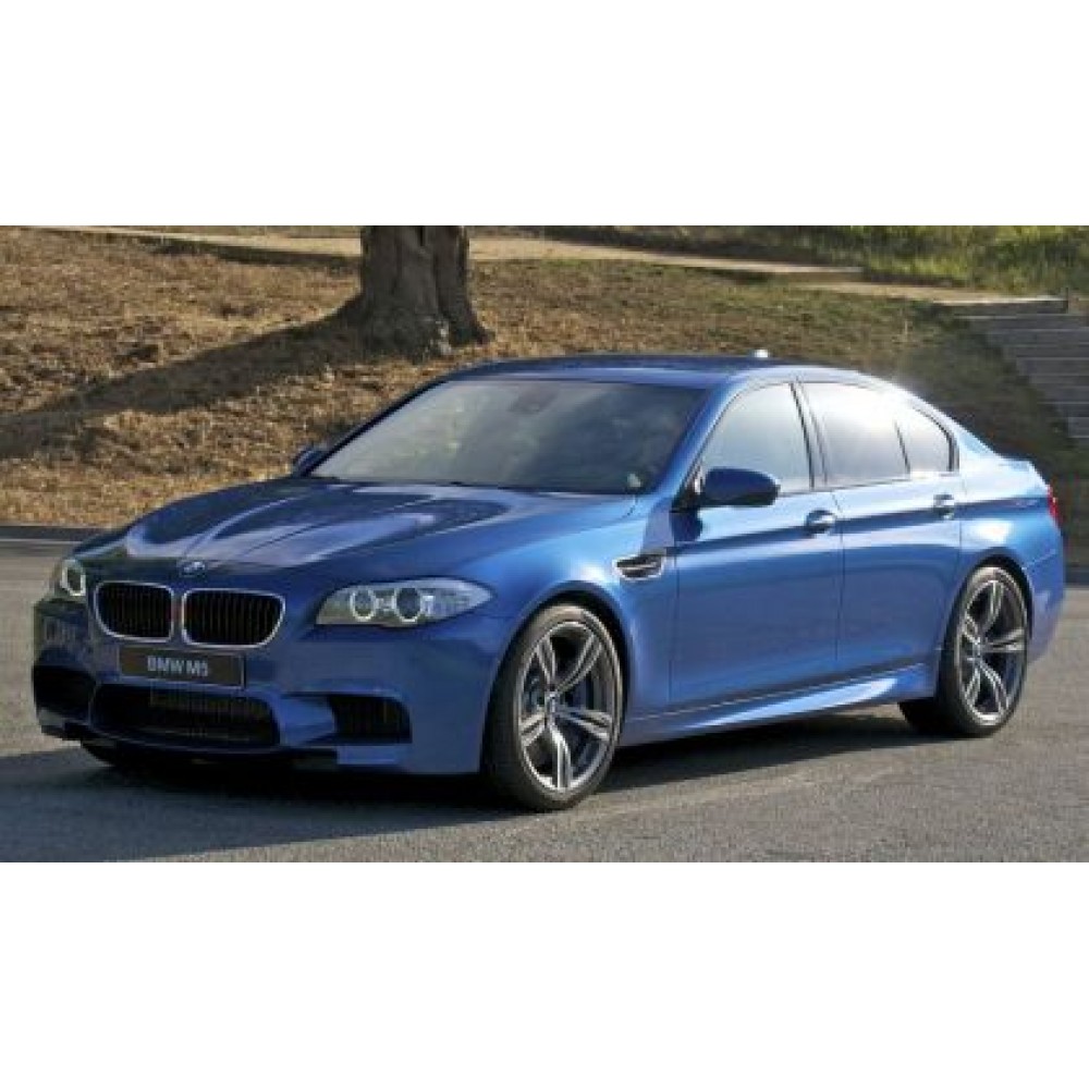 Предна броня BMW F10 / F11  (2010+) - M5 Дизайн без халогени