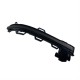 Диодни мигачи за странични огледала за BMW 5 X3 F25 (2012+), X4 F26, X5 F15, X6 F16 (2015+) - опушени с бягащ мигач