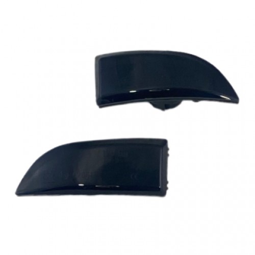 Диодни мигачи за странични огледала за Renault Scenic (2009-2015), Megance (2008-2015), Fluence, Latitude, Safrane (2009-2015) - опушени с бягащ мигач