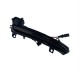 Диодни мигачи за странични огледала за BMW i3, X1 E84, E90, F20, F21, F22, F23, F30, F31, F34, F32, F33, F10, F11, F07, F01, D02, D04 (2011-2019) - опушени с бягащ мигач