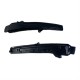 Диодни мигачи за странични огледала за C-Class W205, S-Class W222, W217, E-Class W213 (2013-2016) - опушени с бягащ мигач