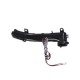 Диодни мигачи за странични огледала за BMW i3, X1 E84, E90, F20, F21, F22, F23, F30, F31, F34, F32, F33, F10, F11, F07, F01, D02, D04 (2011-2019) - опушени с бягащ мигач
