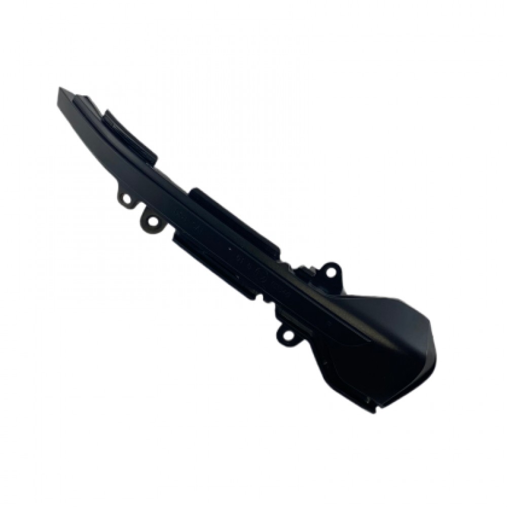 Диодни мигачи за странични огледала за BMW i3, X1 E84, E90, F20, F21, F22, F23, F30, F31, F34, F32, F33, F10, F11, F07, F01, D02, D04 (2011-2019) - опушени с бягащ мигач