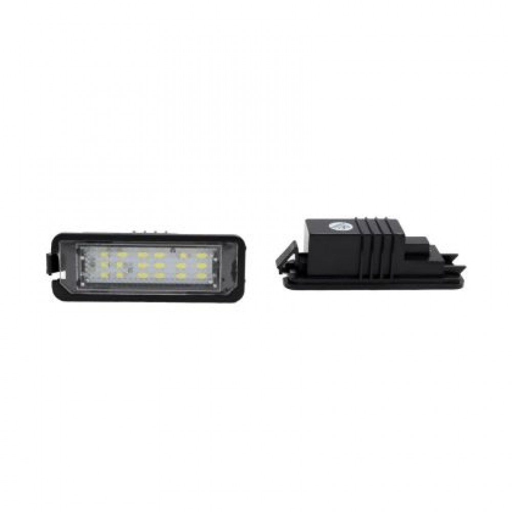Плафони за задния номер за VW GOLF 4, 5,6,7 CANBUS / POLO 6R / PASSAT 3C CC /