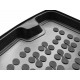 Гумена стелка за багажник за Citroen C4 (2020+) - Down floor - Rezaw Plast