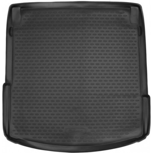 Гумена стелка за багажник за Audi A4 B6/B7 (2000-2008) Седан / Seat Exeo (2008-2013) Седан