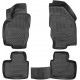 3D Гумени стелки за Alfa Romeo 156 (1997-2007) 4 pcs.