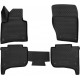 3D Гумени стелки за Volkswagen Touareg (2010-2018) 4 pcs.