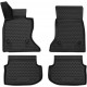 3D Гумени стелки за BMW 5 Серия F10 / F11 (2010-2013) 4 pcs.