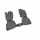 3D Гумени стелки за VW Polo 9N (2001-2009) - 4 pcs.