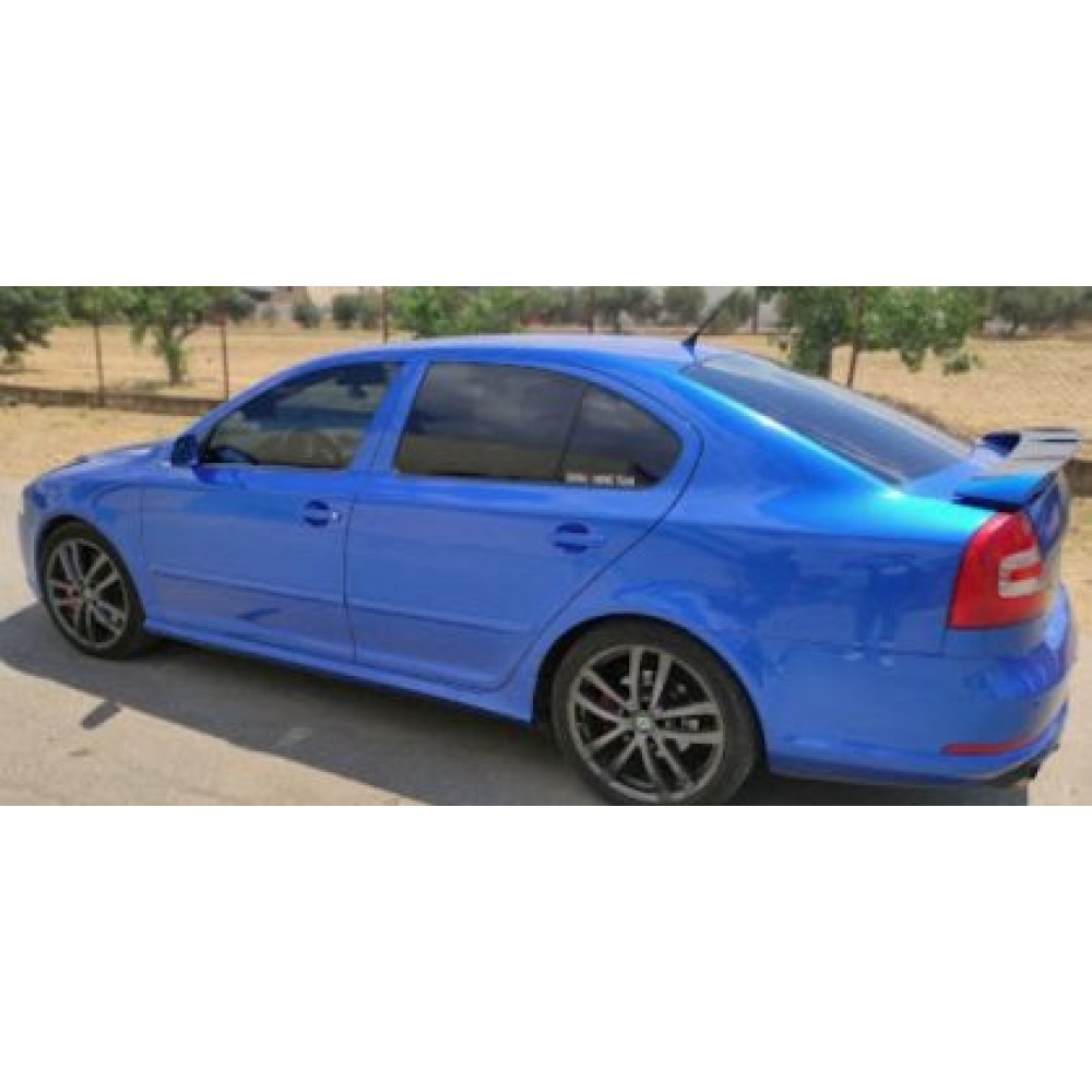 Тунинг прагове Skoda Octavia (2004-2013)