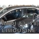 Ветробрани за Audi A3 sedan (2020+) 4 врати - 4бр. предни и задни