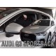 Ветробрани за Audi Q3 Sportback (2020+) - 4бр. предни и задни