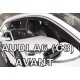 Ветробрани за Audi A6 (C8) (2018+) комби - 4бр. предни и задни