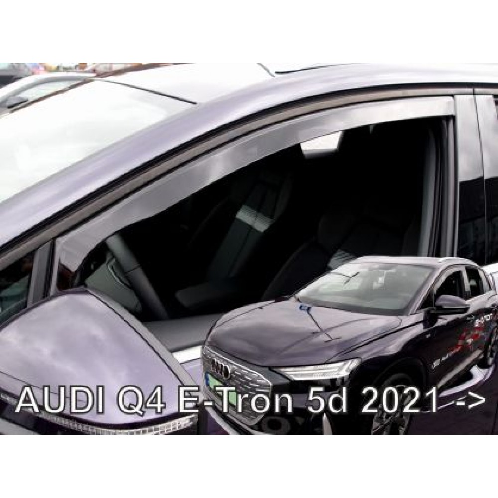 Ветробрани за Audi Q4 E-TRON (2021+) - 2бр. предни