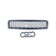 Решетка без емблема за Audi A4 B6 (2001-2004) - RS Look