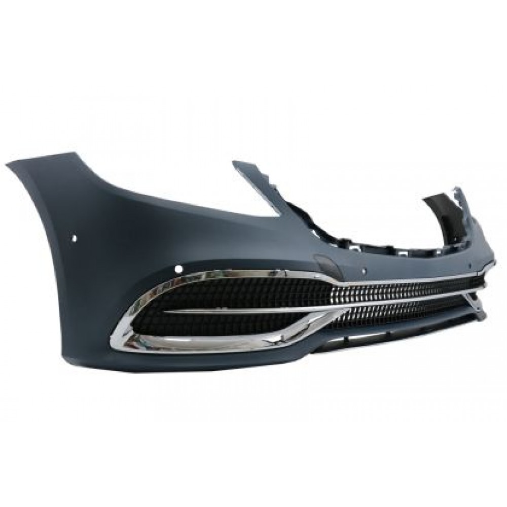 Боди Кит за Mercedes W222 S-Class (2013-2020) - Maybach design пакет с накрайници